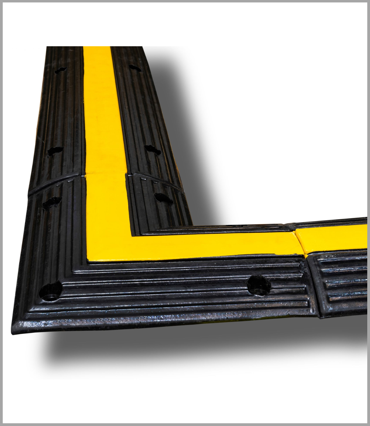 Rubber Bunding